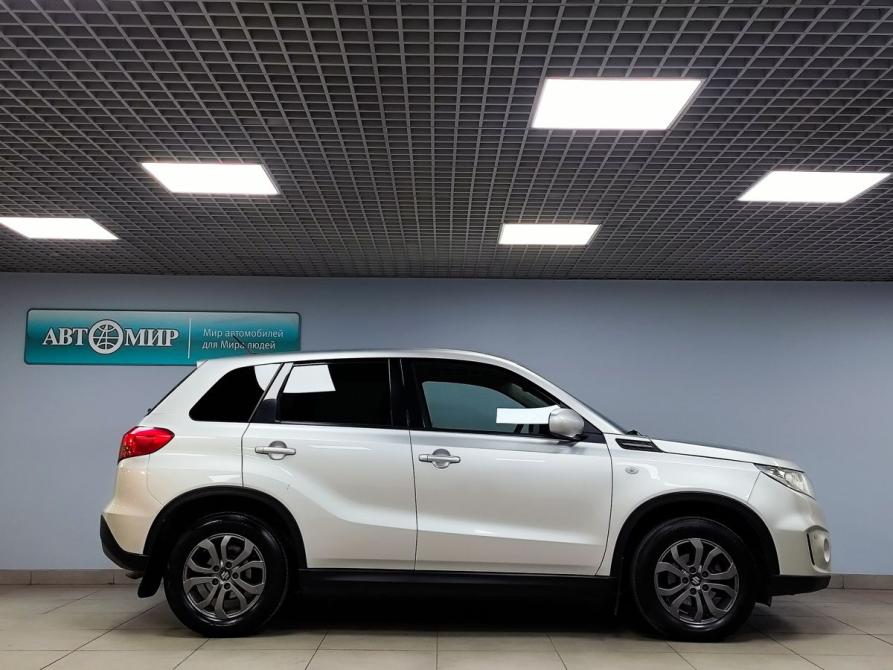 Suzuki Vitara II Москва  - изображение 4