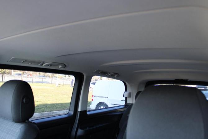 Mercedes-Benz Vito III (W447) с пробегом 2019 года, цена 4 049 000 рублей, 66469 км, минивэн, Автокод Объявления