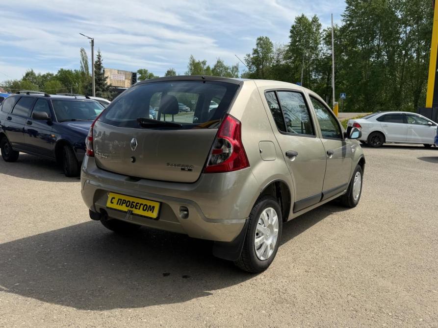 Renault Sandero I Нефтекамск  - изображение 4