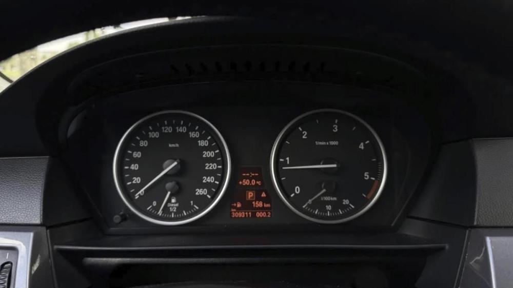 BMW 5 серии V (E60/E61) Ставрополь  - изображение 17