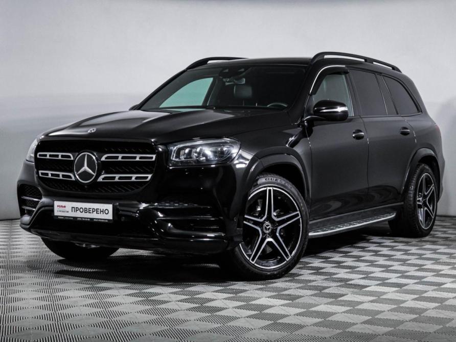 Mercedes-Benz GLS II (X167) Москва  - изображение 1