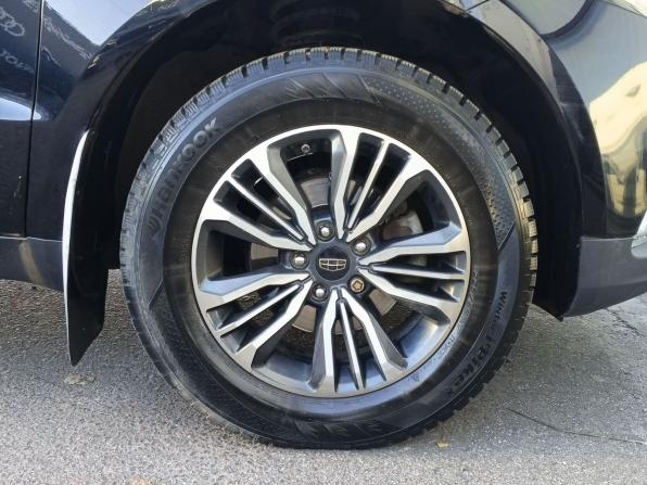 Geely Emgrand X7 I Рестайлинг 2 с пробегом 2019 года, цена 1 245 000 рублей, 153894 км, внедорожник, Автокод Объявления