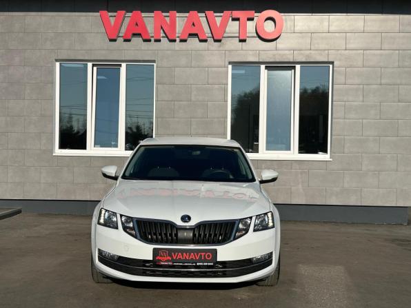 Skoda Octavia III (A7) Рестайлинг с пробегом 2017 года, цена 1 740 000 рублей, 143137 км, лифтбек, Автокод Объявления