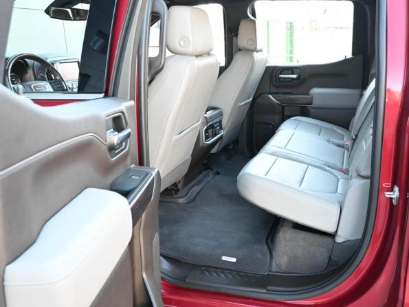 GMC Sierra IV с пробегом 2020 года, цена 6 350 000 рублей, 76898 км, offers.body_type.unknown, Автокод Объявления