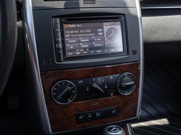 Mercedes-Benz B-Класс I (W245) Рестайлинг с пробегом 2011 года, цена 890 000 рублей, 114788 км, хэтчбек, Автокод Объявления