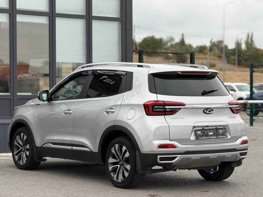Chery Tiggo 4 I Рестайлинг Волгоград  - изображение 12