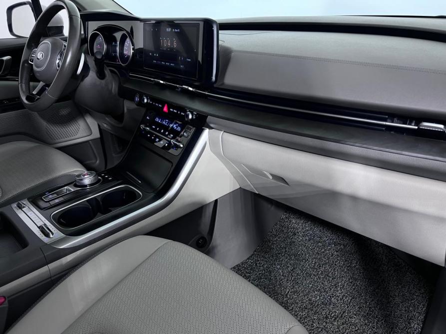 Kia Carnival IV Ростов-на-Дону  - изображение 10