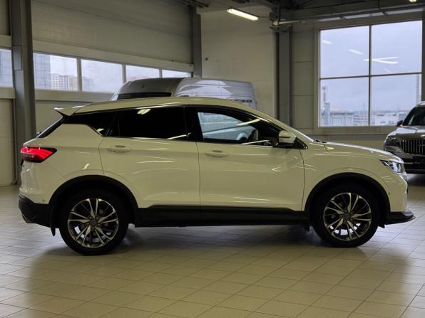 Belgee X50 с пробегом 2024 года, цена 1 480 000 рублей, 76467 км, внедорожник, Автокод Объявления