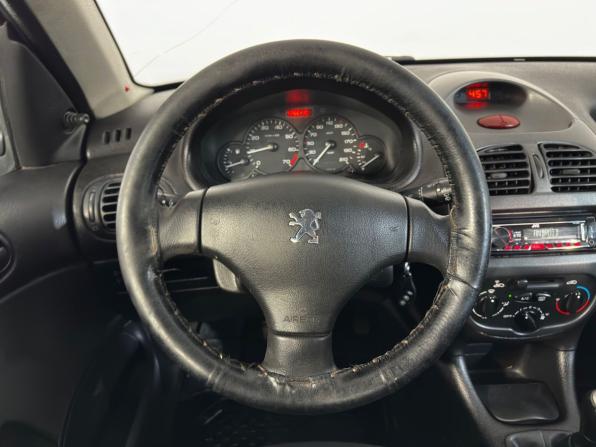 Peugeot 206 с пробегом 2008 года, цена 199 900 рублей, 230000 км, хэтчбек, Автокод Объявления