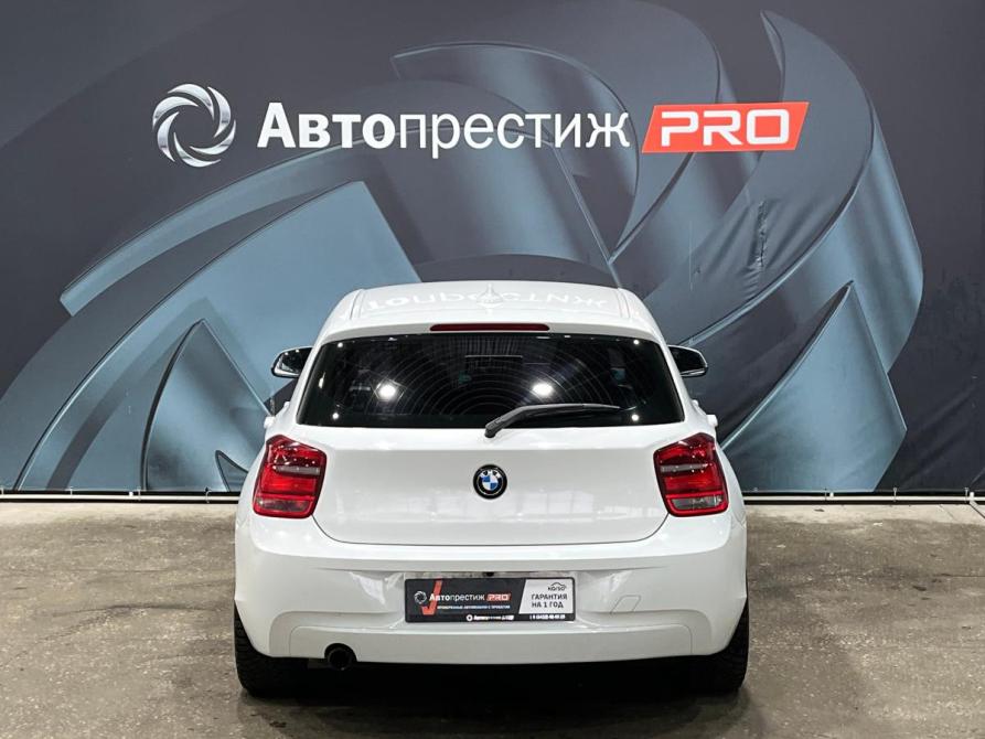 BMW 1 серии II (F20/F21) Пермь  - изображение 6