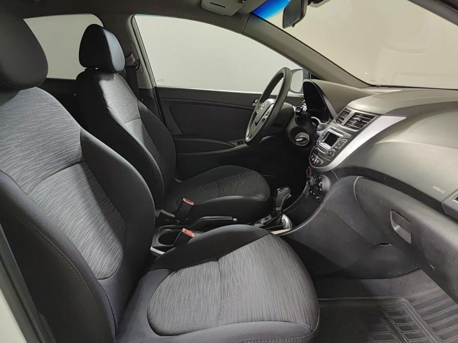 Hyundai Solaris I Рестайлинг Уфа  - изображение 13
