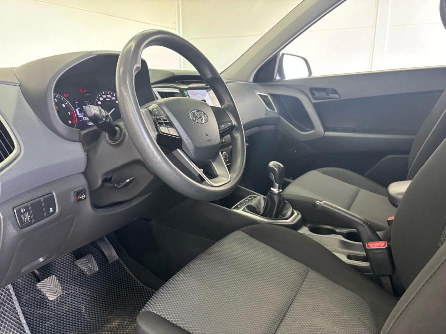 Hyundai Creta I Уфа  - изображение 9