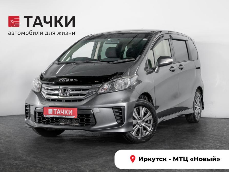 Honda Freed I Рестайлинг Иркутск  - изображение 1