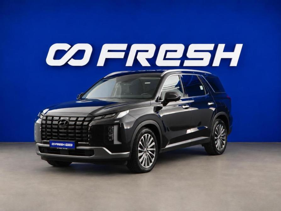 Hyundai Palisade I Рестайлинг Москва  - изображение 5