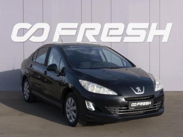 Peugeot 408 I с пробегом 2012 года, цена 599 000 рублей, 138000 км, седан, Автокод Объявления