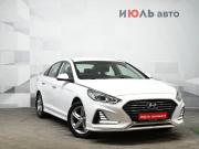 Hyundai Sonata VII (LF) Рестайлинг Екатеринбург  - изображение 20