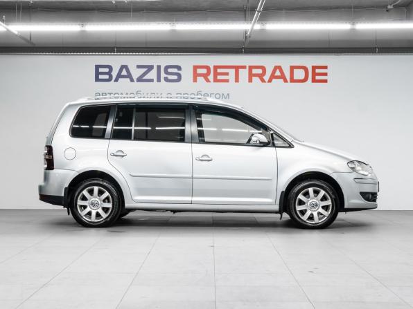Volkswagen Touran I Рестайлинг с пробегом 2008 года, цена 550 000 рублей, 340482 км, компактвэн, Автокод Объявления