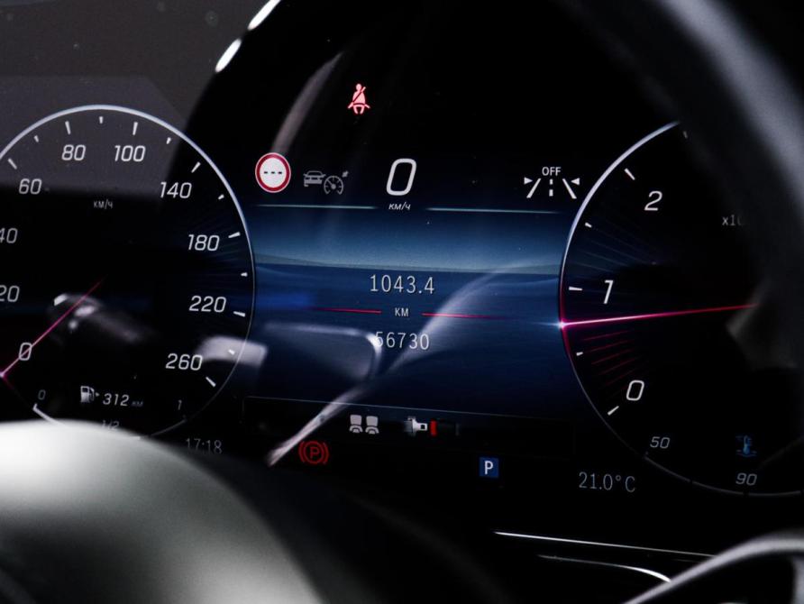 Mercedes-Benz S-Класс VII (W223) Москва  - изображение 11