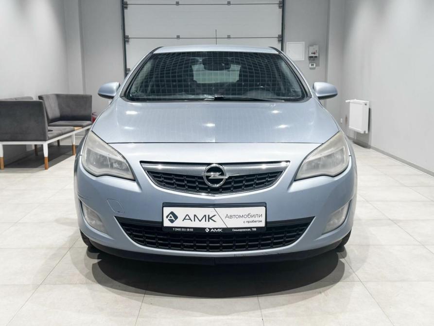 Opel Astra J Екатеринбург  - изображение 3