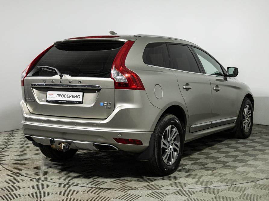 Volvo XC60 I Рестайлинг Санкт-Петербург  - изображение 5