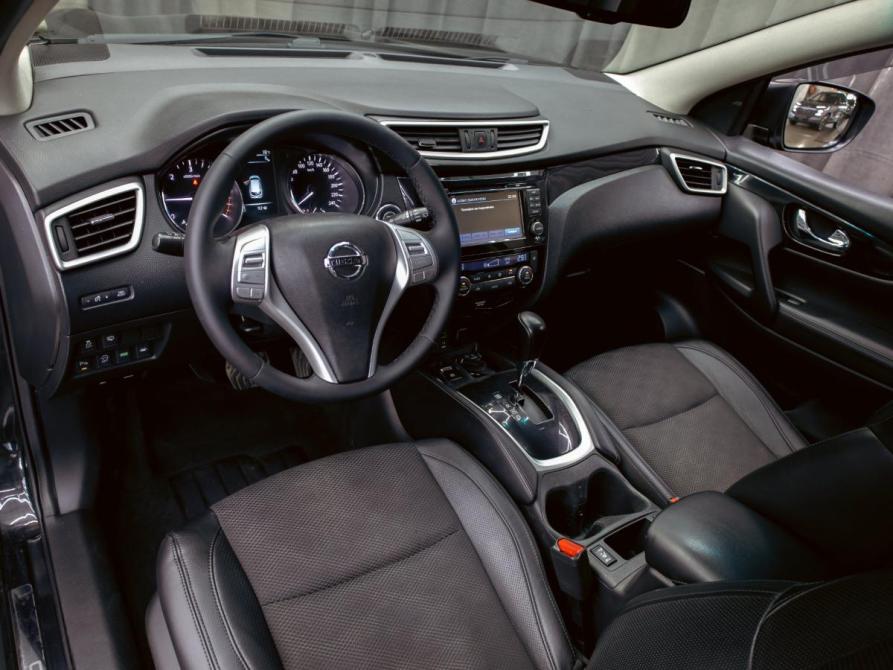 Nissan Qashqai II Краснодар  - изображение 13