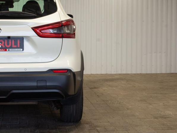 Nissan Qashqai II Рестайлинг с пробегом 2019 года, цена 2 020 000 рублей, 80991 км, внедорожник, Автокод Объявления