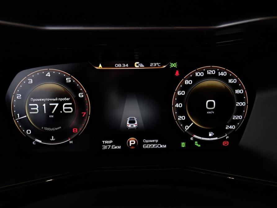 Geely Tugella I Рестайлинг Казань  - изображение 16