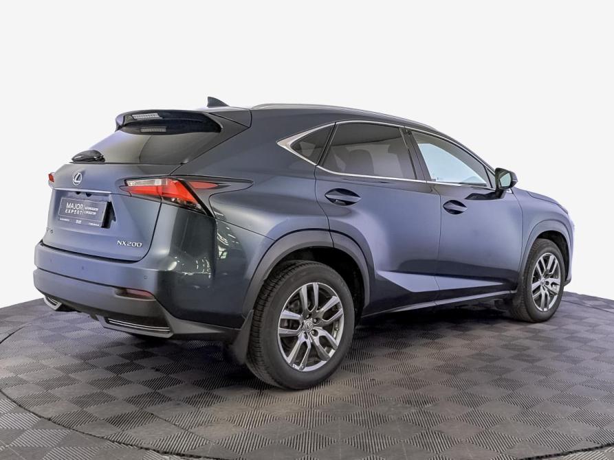 Lexus NX I Москва  - изображение 5