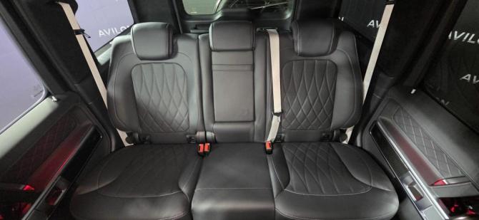 Новый Mercedes-Benz G-Класс AMG II (W465) Рестайлинг 2025 года, цена 32 750 000 рублей, внедорожник, Автокод Объявления