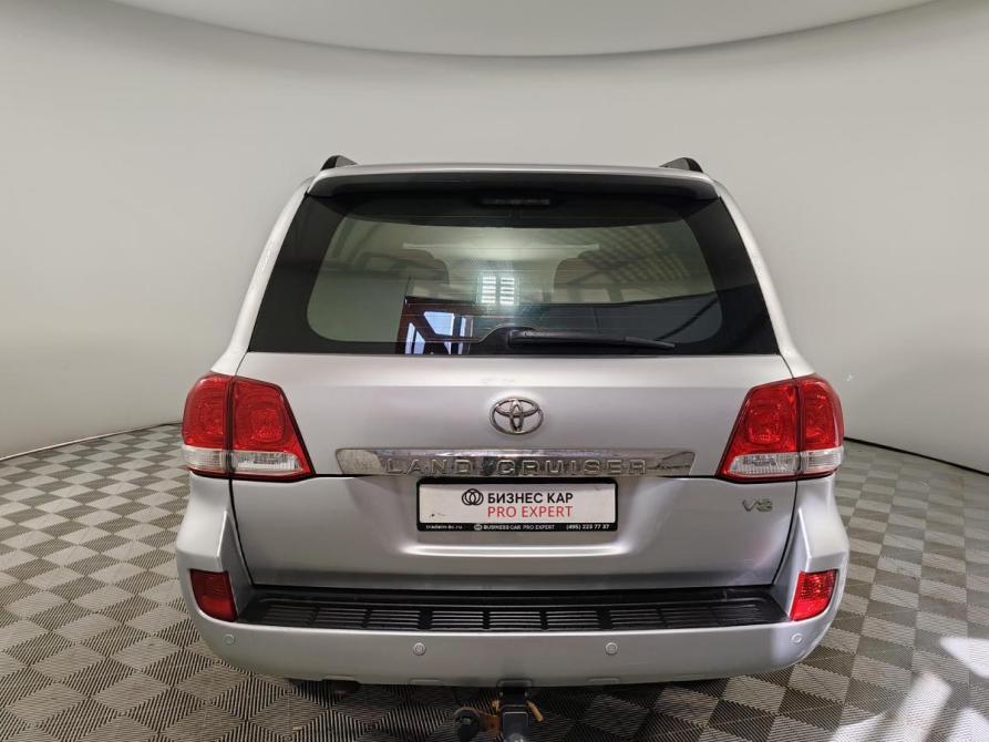 Toyota Land Cruiser 200 Series Москва  - изображение 6