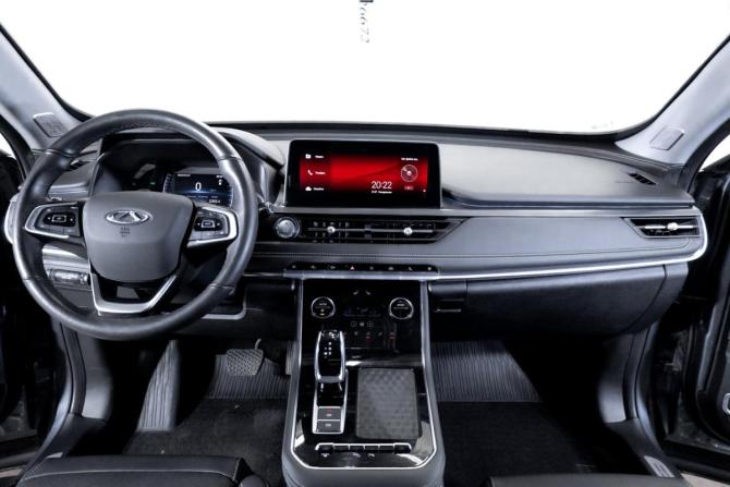 Chery Tiggo 8 I Рестайлинг с пробегом 2024 года, цена 2 049 000 рублей, 19014 км, внедорожник, Автокод Объявления