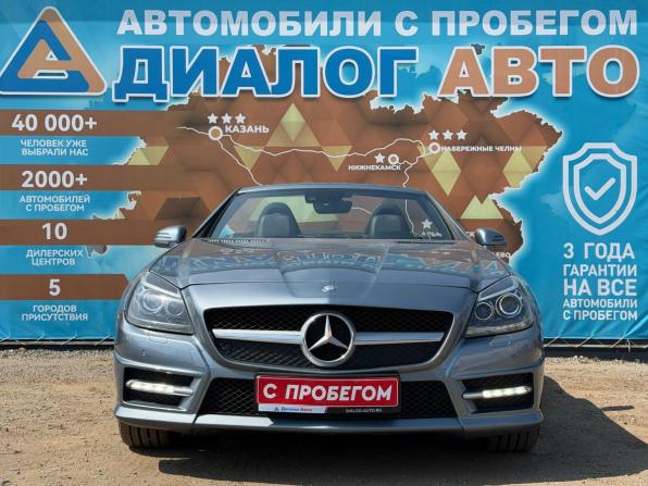 Mercedes-Benz SLK-Класс III (R172) с пробегом 2011 года, цена 1 970 000 рублей, 230000 км, родстер, Автокод Объявления
