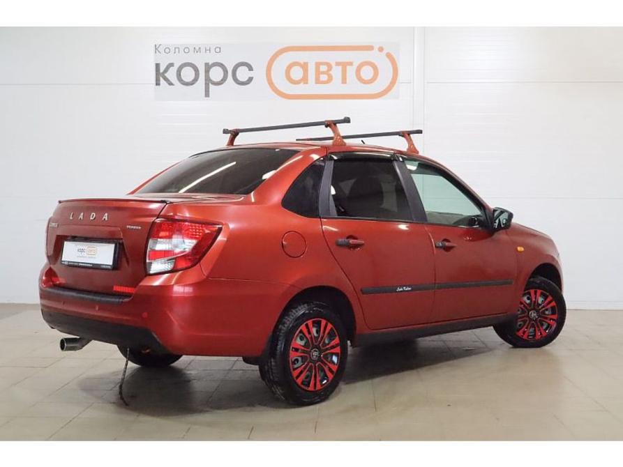 Lada (ВАЗ) Granta I Коломна  - изображение 3