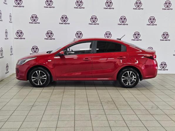 Kia Rio IV с пробегом 2019 года, цена 1 398 000 рублей, 94833 км, седан, Автокод Объявления