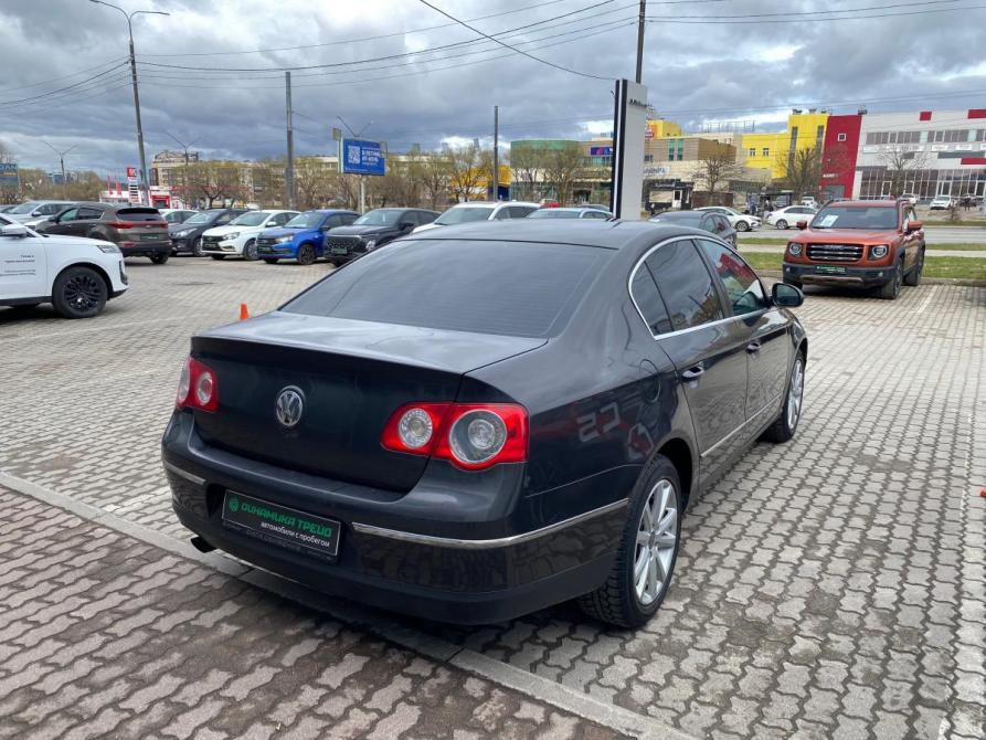 Volkswagen Passat B6 Череповец  - изображение 6