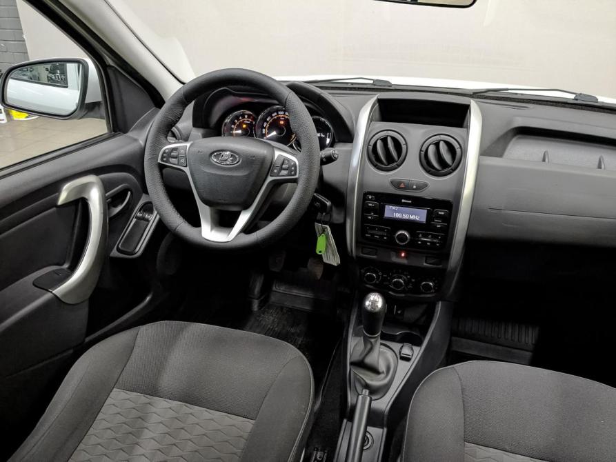 Lada (ВАЗ) Largus I Рестайлинг Москва  - изображение 26