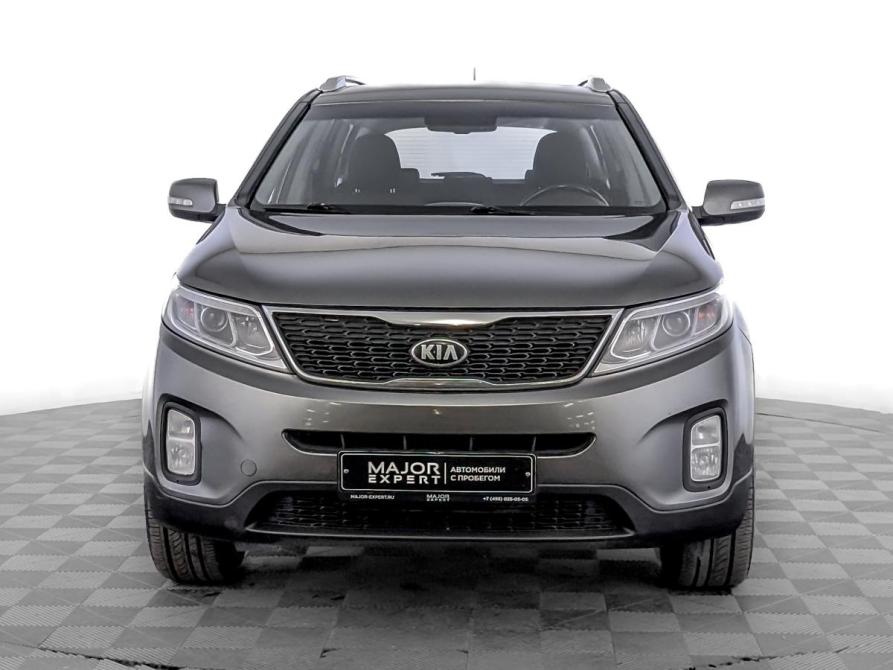 Kia Sorento II Рестайлинг Москва  - изображение 2