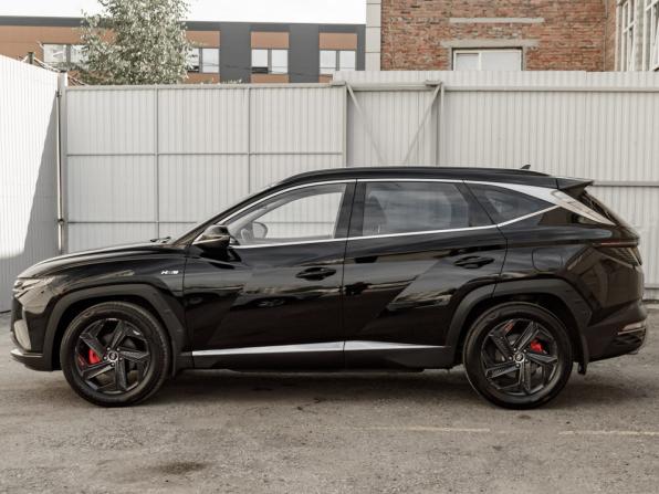Hyundai Tucson IV с пробегом 2021 года, цена 2 850 000 рублей, 25811 км, внедорожник, Автокод Объявления