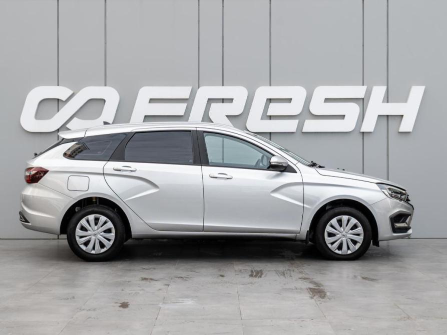 Lada (ВАЗ) Vesta I Рестайлинг (NG) Краснодар  - изображение 5