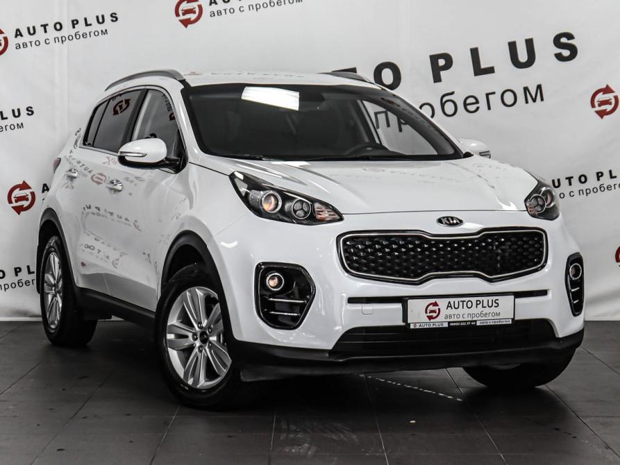 Kia Sportage IV Минеральные Воды  - изображение 1