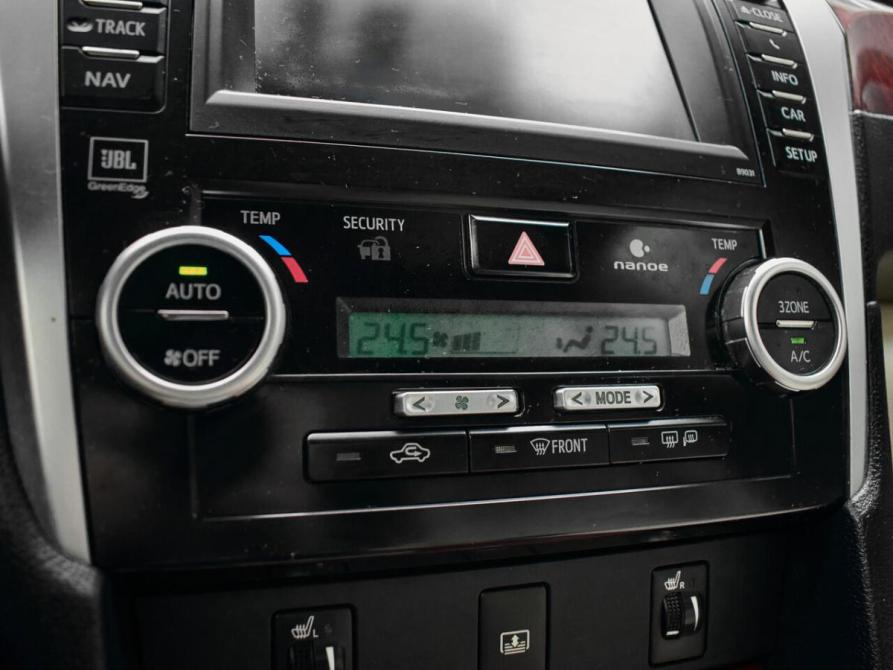 Toyota Camry VII (XV50) Екатеринбург  - изображение 21