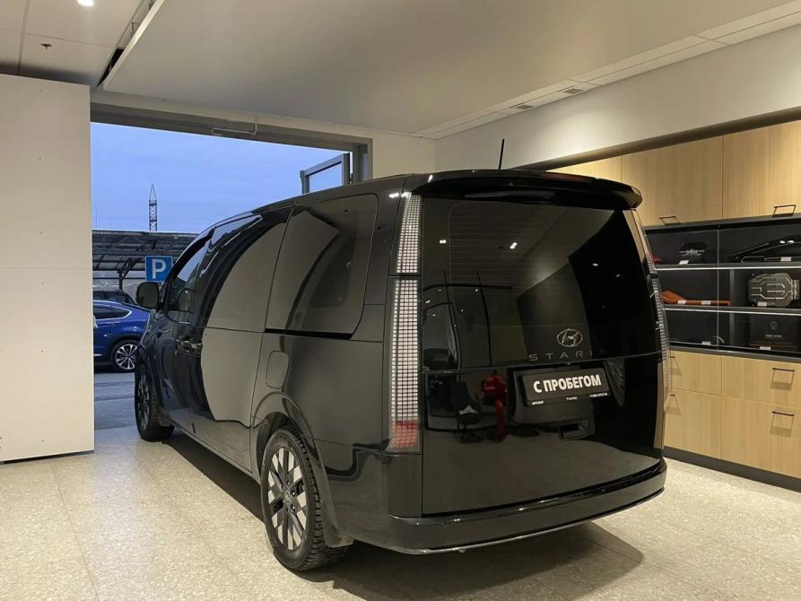 Hyundai Staria I Новосибирск  - изображение 11