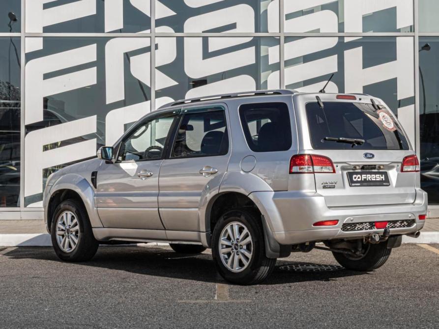 Ford Escape II Краснодар  - изображение 2