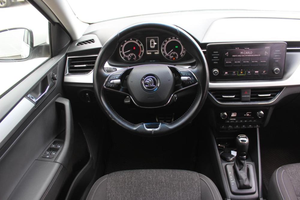 Skoda Rapid I Рестайлинг Белгород  - изображение 17