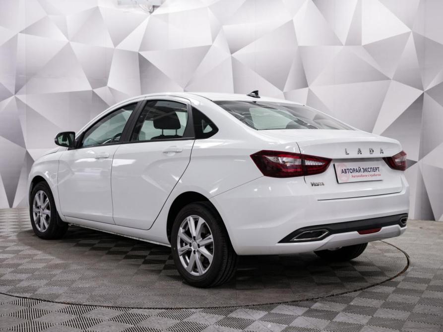 Lada (ВАЗ) Vesta I Рестайлинг (NG) Ульяновск  - изображение 3