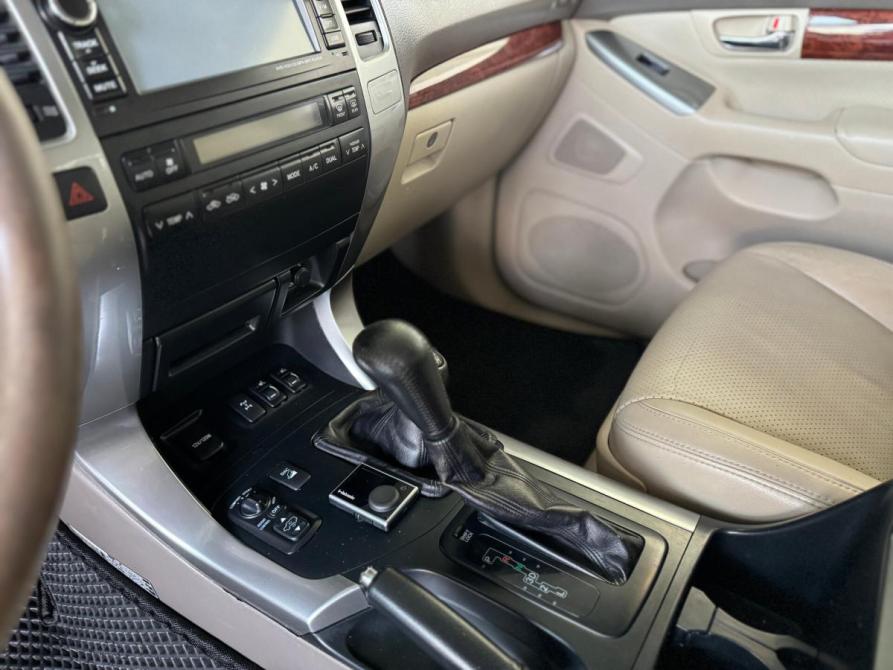 Toyota Land Cruiser Prado 120 Series Новосибирск  - изображение 28