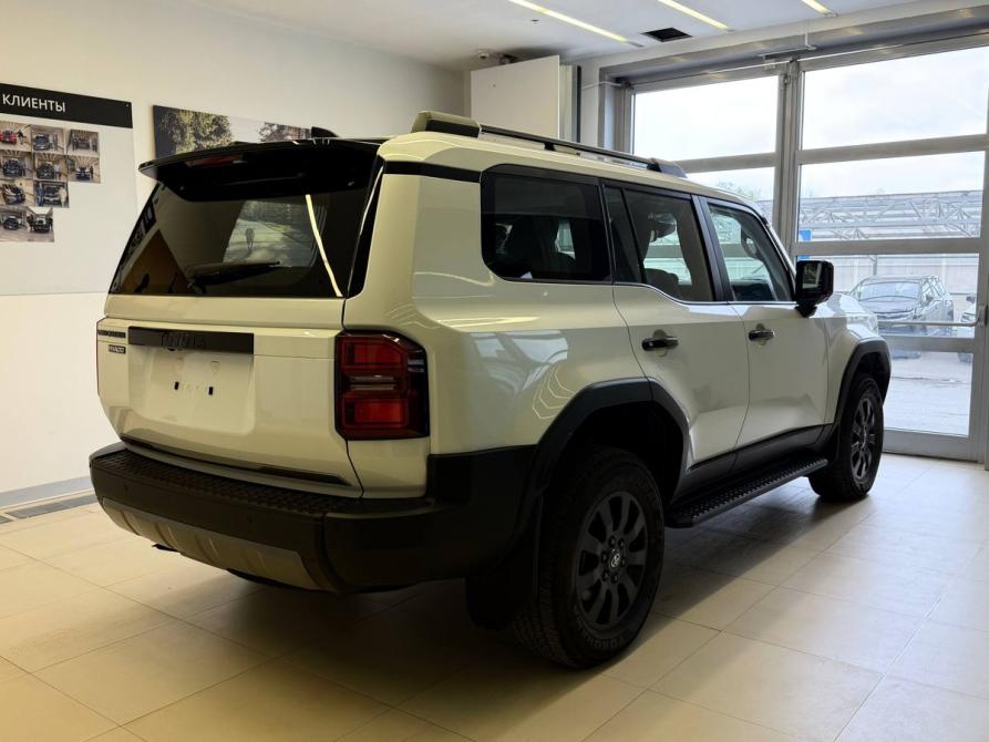 Toyota Land Cruiser Prado 250 Series Новосибирск  - изображение 7