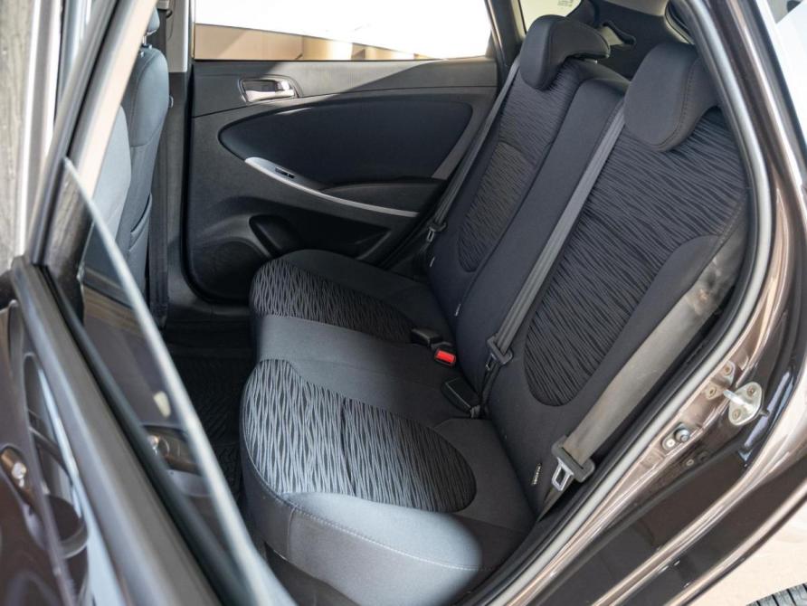 Hyundai Solaris I Рестайлинг Краснодар  - изображение 9