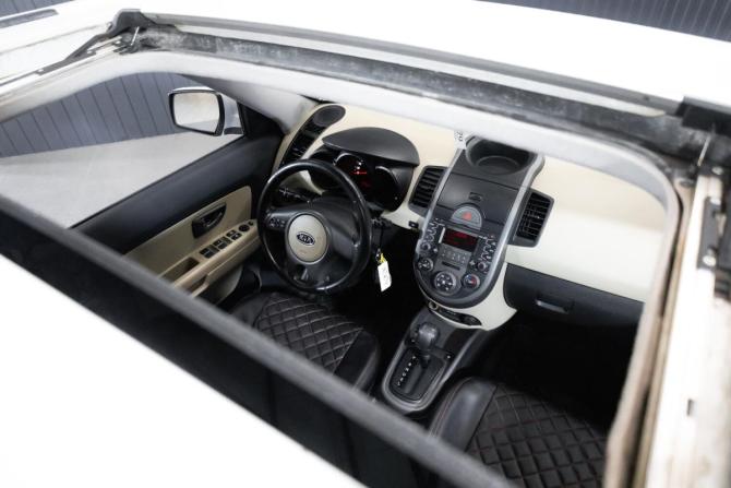 Kia Soul I с пробегом 2009 года, цена 719 000 рублей, 266262 км, хэтчбек, Автокод Объявления