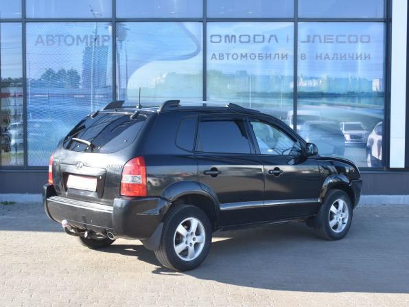 Hyundai Tucson I с пробегом 2005 года, цена 560 000 рублей, 113920 км, внедорожник, Автокод Объявления